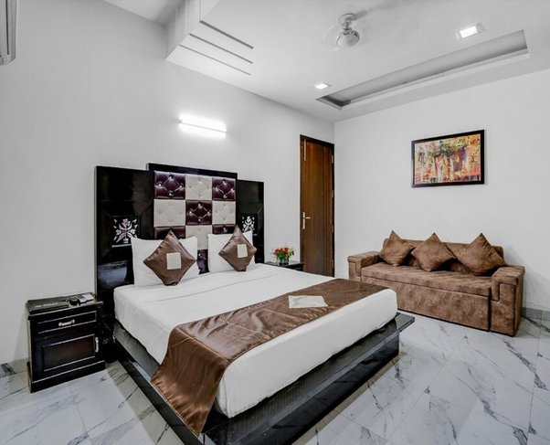 Service Apartments in South Delhi